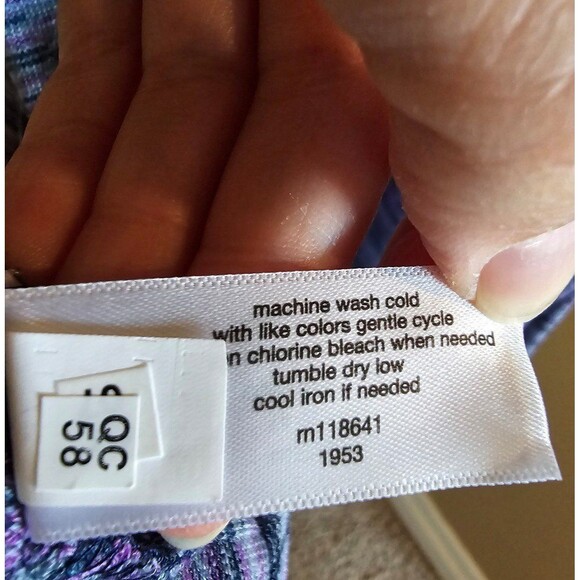 Lane Bryant new with tags tank top size 34 36 - Picture 7 of 8